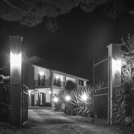 "Green" B&B Il Bracco Partinico Kültér fotó