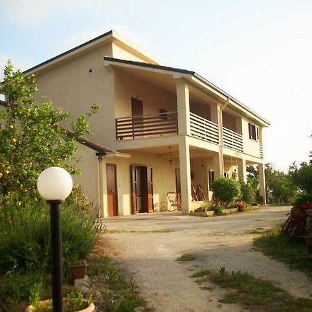 "Green" B&B Il Bracco Partinico Kültér fotó
