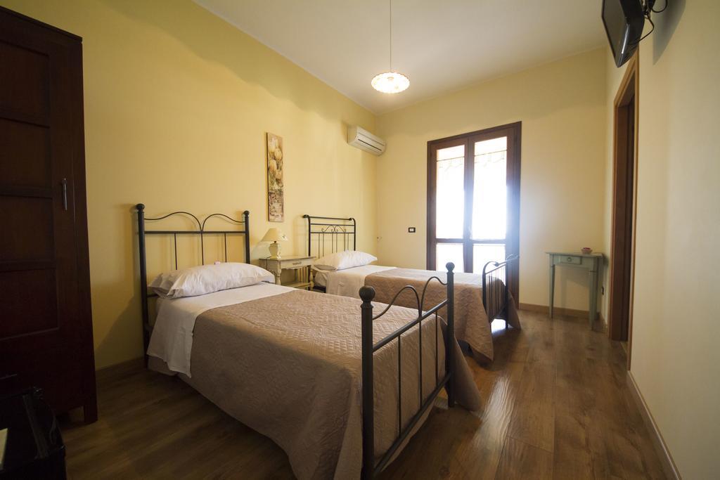 "Green" B&B Il Bracco Partinico Kültér fotó