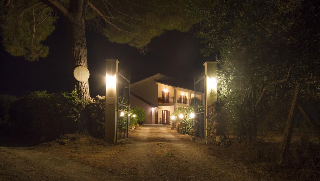 "Green" B&B Il Bracco Partinico Kültér fotó