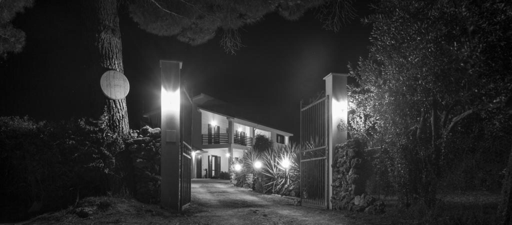 "Green" B&B Il Bracco Partinico Kültér fotó