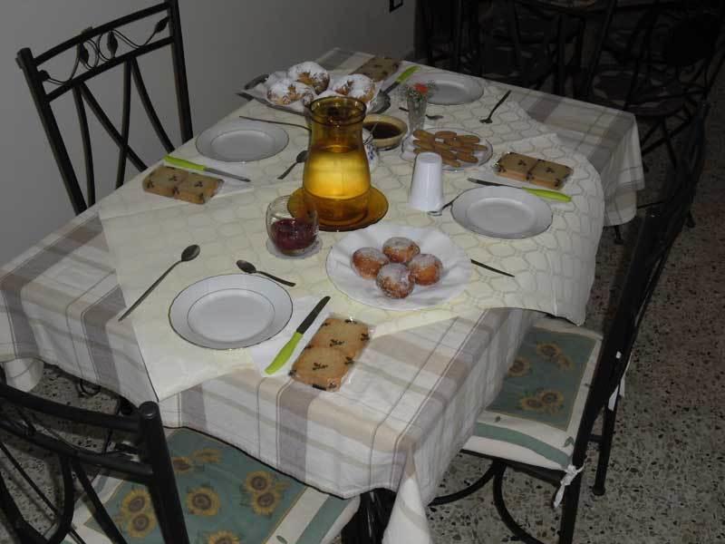 "Green" B&B Il Bracco Partinico Kültér fotó