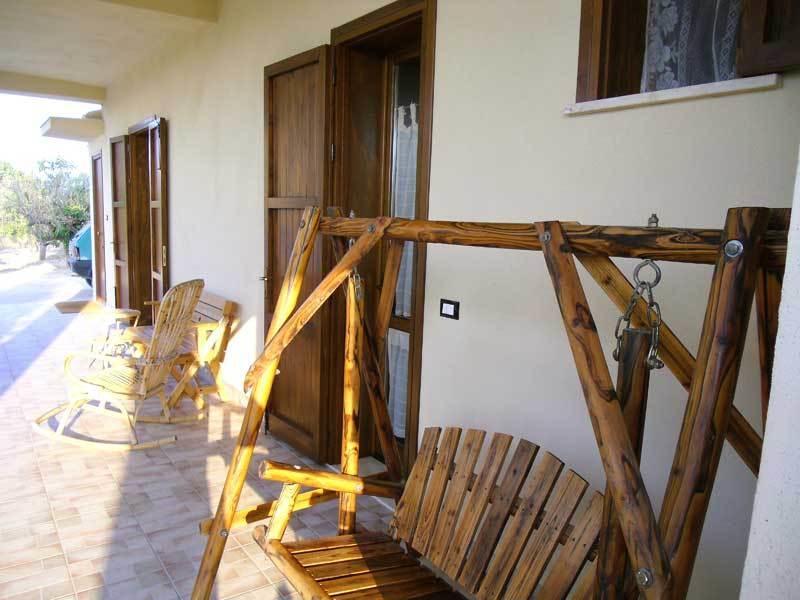 "Green" B&B Il Bracco Partinico Kültér fotó