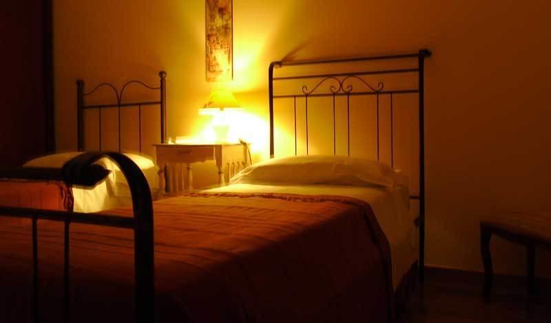 "Green" B&B Il Bracco Partinico Szoba fotó