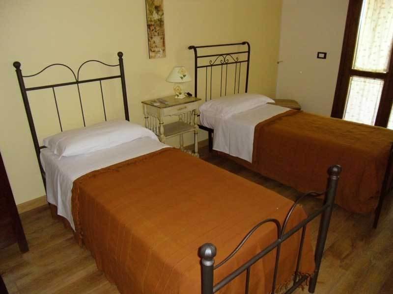 "Green" B&B Il Bracco Partinico Szoba fotó