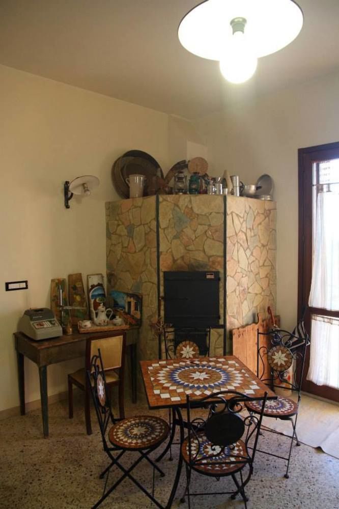 "Green" B&B Il Bracco Partinico Kültér fotó