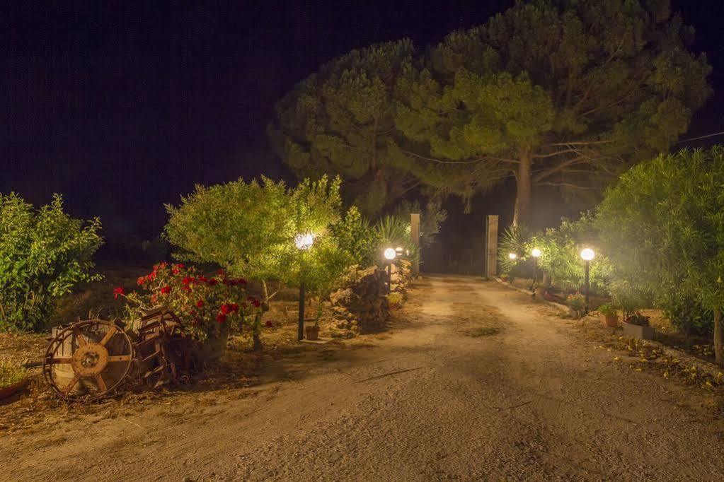 "Green" B&B Il Bracco Partinico Kültér fotó